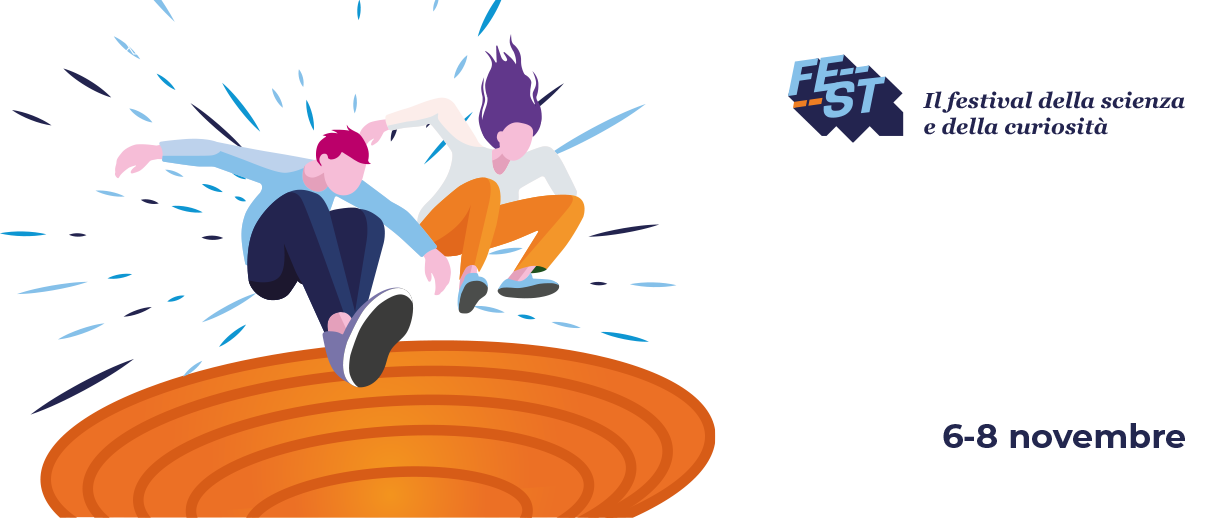 CICAP Fest 2026, il festival della scienza e della curiosità, 6-8 novembre