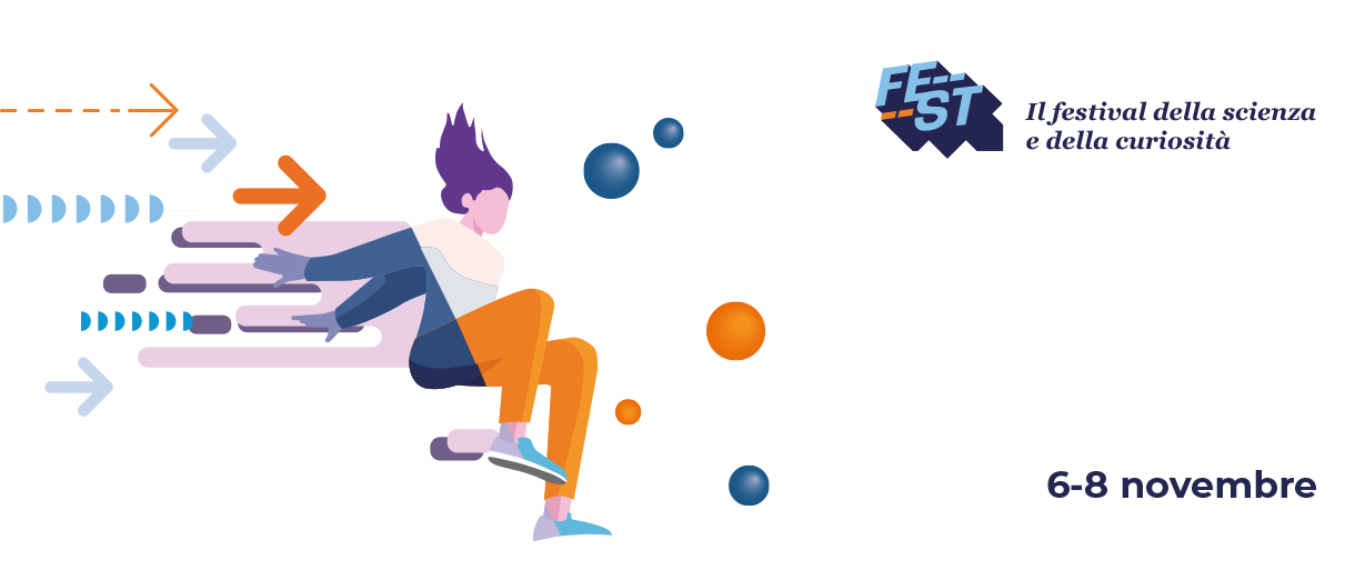 CICAP Fest 2026, il festival della scienza e della curiosità, 6-8 novembre