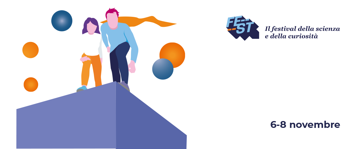CICAP Fest 2026, il festival della scienza e della curiosità, 6-8 novembre