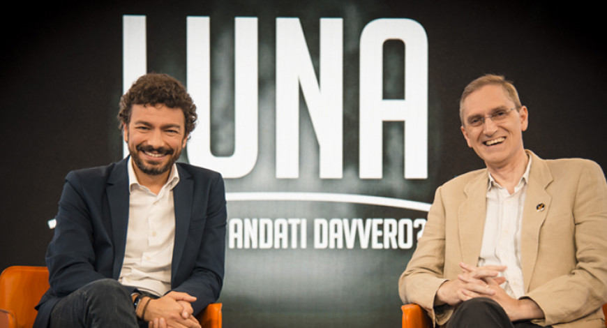 Luna: ci siamo andati davvero? Lo speciale TV di Polidoro e Attivissimo