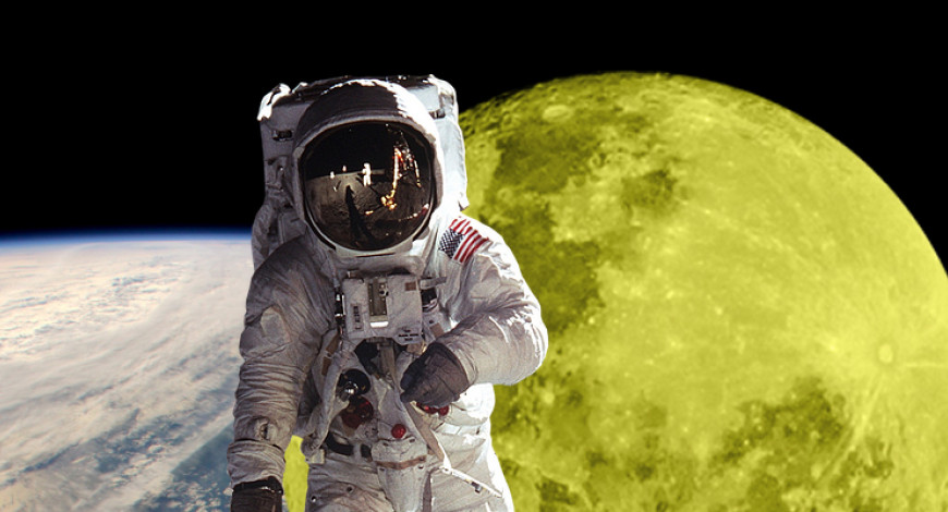 Dalla Luna allo spazio al CICAP Fest!
