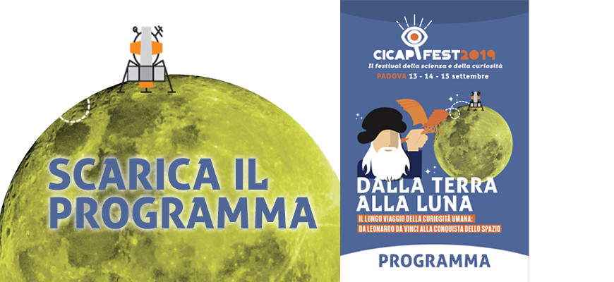 Ecco il programma scaricabile del CICAP Fest!