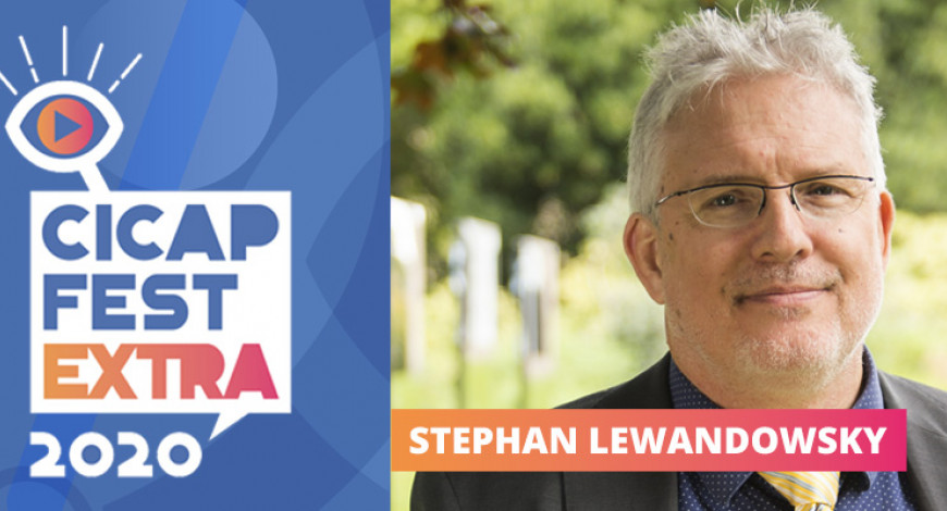 Stephen Lewandowsky al Cicap Fest Extra