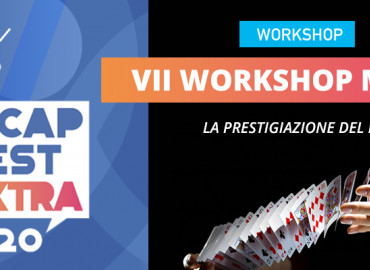 Workshop di Magia: la prestigiazione del futuro