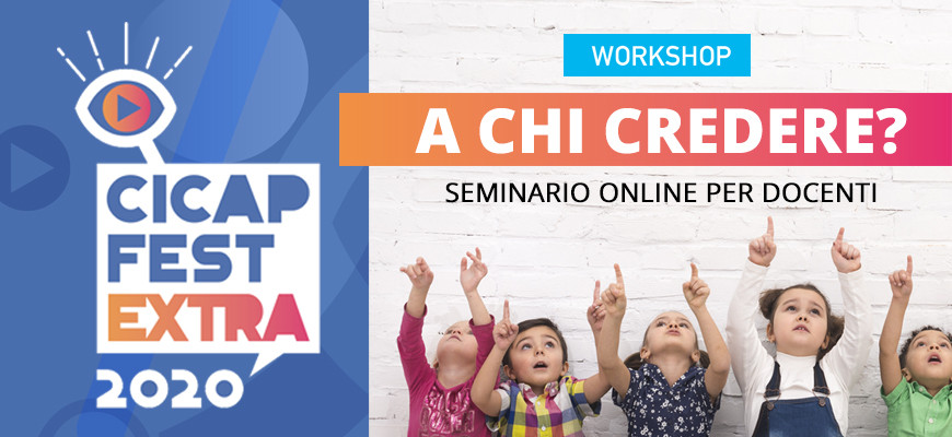 "A chi credere?": i workshop del CICAP Fest dedicati ai docenti