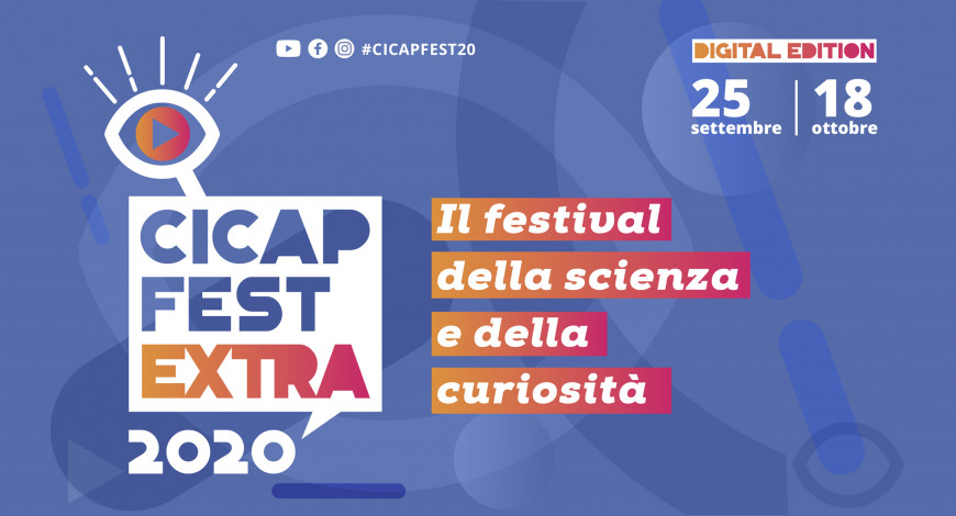 Ecco il trailer del CICAP Fest Extra 2020!