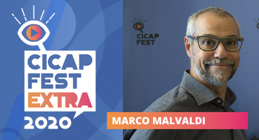 Marco Malvaldi sarà ospite del CICAP Fest 2020
