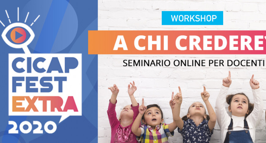 "A chi credere?": i workshop del CICAP Fest dedicati ai docenti