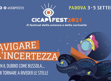 La presentazione della quarta edizione del CICAP Fest 2021