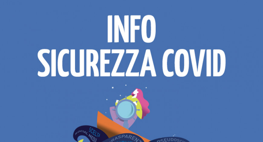 INFO sicurezza covid