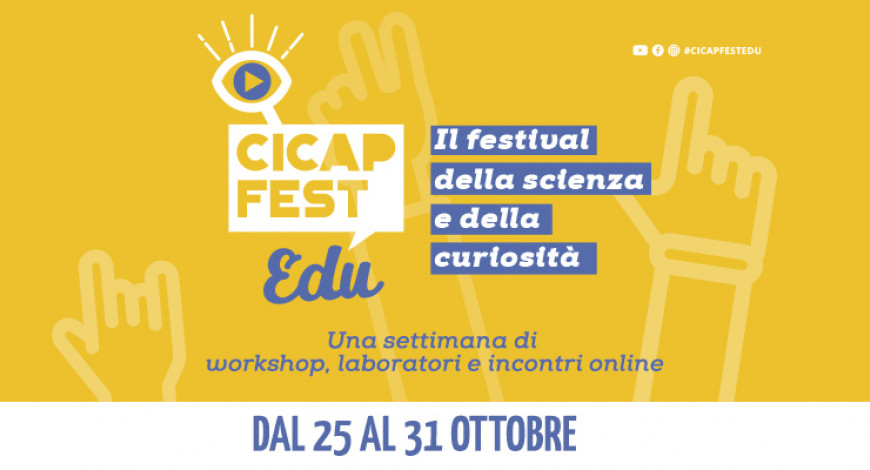 Vi presentiamo il CICAP Fest EDU