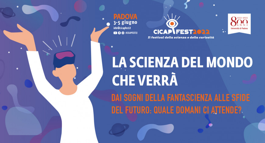 Arriva la quinta edizione del CICAP Fest!