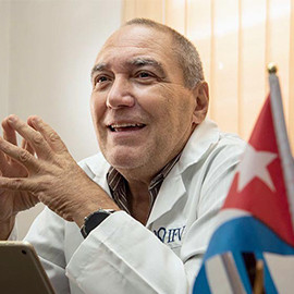 Vicente Vérez Bencomo