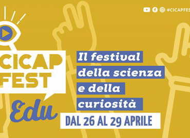 Sta per iniziare il CICAP Fest Edu!
