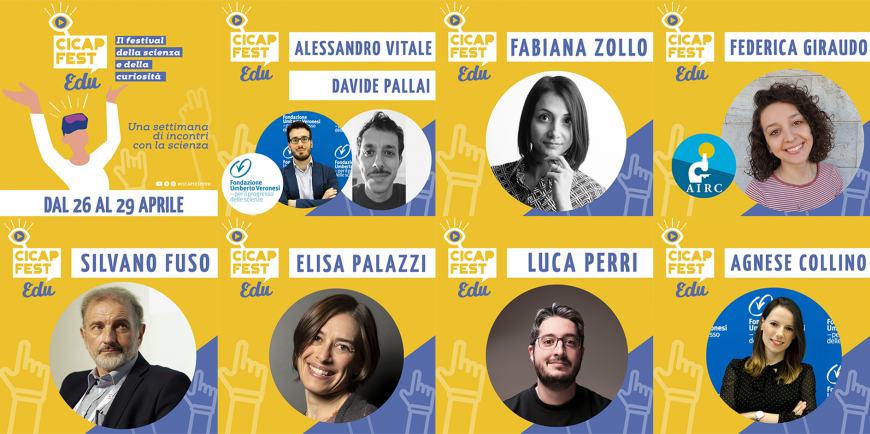 Inizia Oggi il CICAP Fest Edu