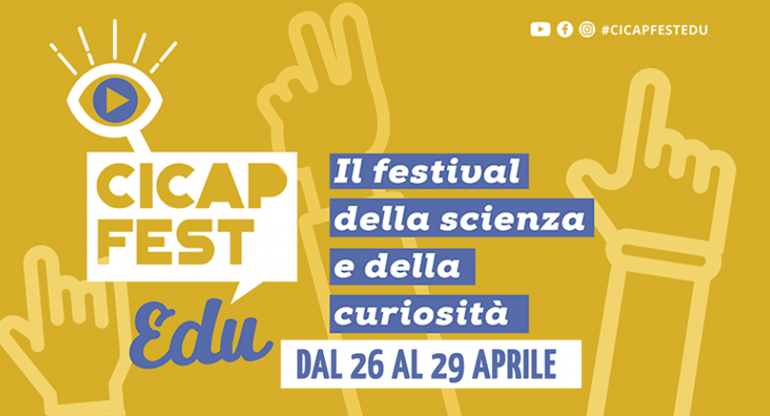Sta per iniziare il CICAP Fest Edu!