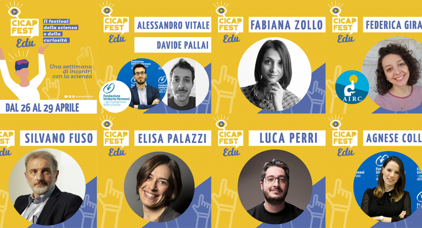 Inizia Oggi il CICAP Fest Edu