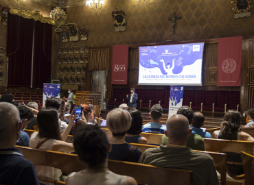 Il primo giorno del CICAP Fest 2022