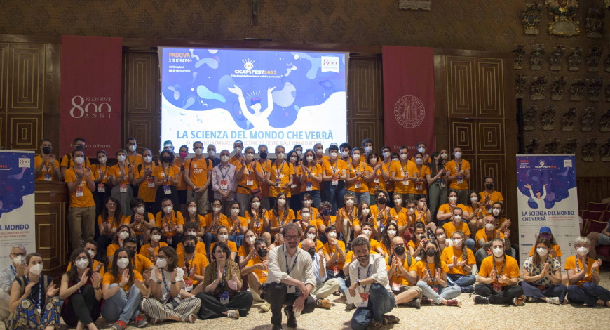 Si è concluso con successo il CICAP Fest 2022!