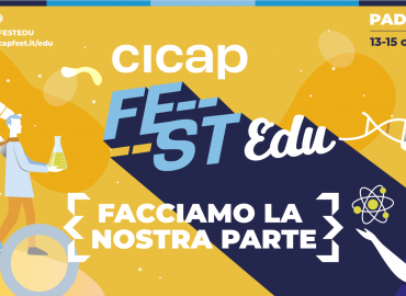 CICAP Fest EDU e le attività per ragazzi del CICAP Fest