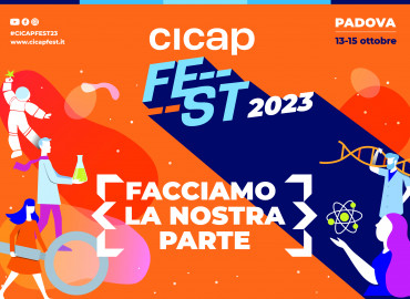 Si conclude oggi a Padova la sesta edizione del CICAP Fest: straordinaria partecipazione del pubblico ai 105 appuntamenti con oltre 150 ospiti in omaggio a Piero Angela