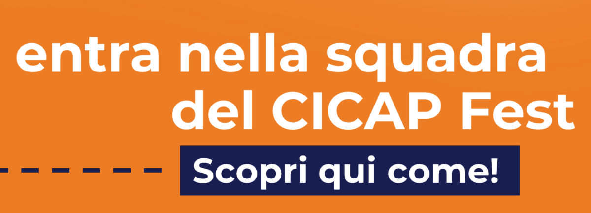 Entra a far parte della squadra del CICAP Fest!