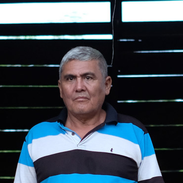 Azgar Correa Pereira