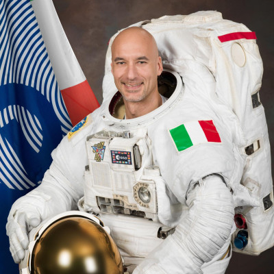 Luca Parmitano